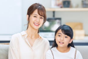 シングルマザー