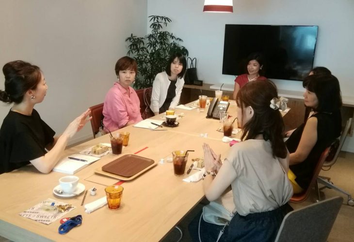 「人生大逆転する潜在意識の活かし方」セミナーに参加してまいりました。