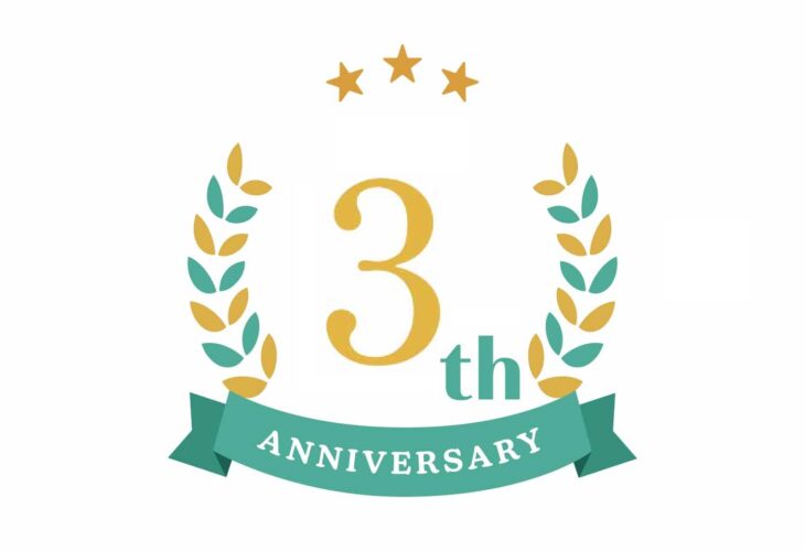 ザ・ベストマリアージュ 結婚相談所 開業 3周年！