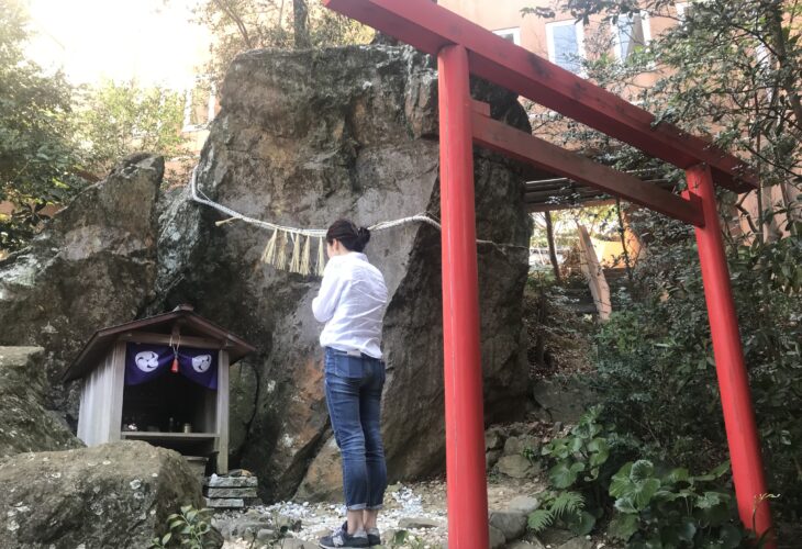 縁結びと勝負ごとにご利益！三重県鳥羽市「いちべ神社」