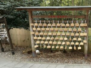 三重県鳥羽市の神明神社・石神さんの絵馬