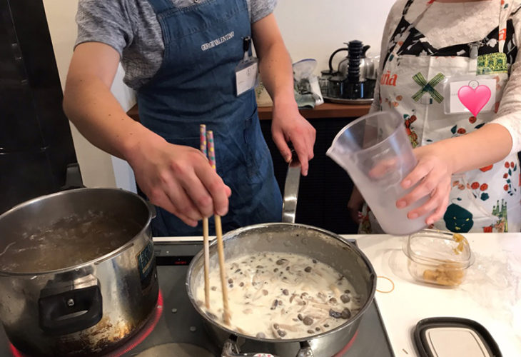 第2回「お料理婚活パーティー」を開催しました!