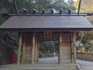 三重県桑名市の縁結び・パワースポット「多度大社」