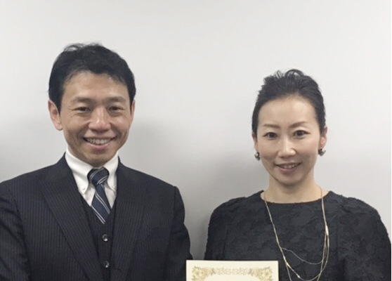 東海エリアで唯一IBJ【入会最優秀賞 全国TOP20】入賞しました!!
