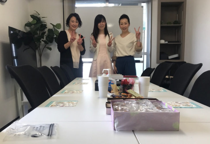 婚活会員様限定☆新春！合同女子会を開催しました♪