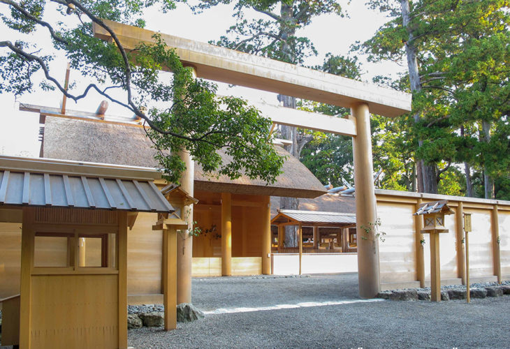 伊勢神宮