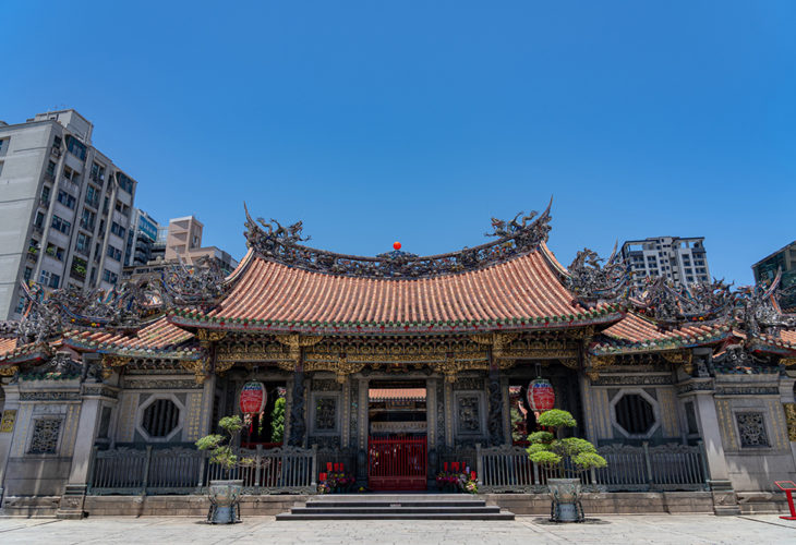 龍山寺