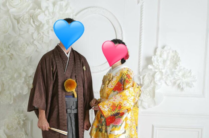 結婚相談所 成婚者さんより♡結婚式ご報告いただきました！