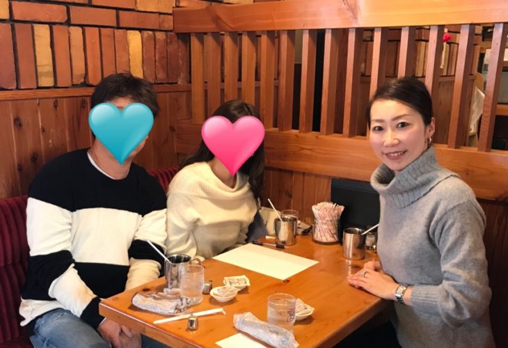 結婚相談所 三重県北南牟婁郡在住〜30代女性♡ご成婚！