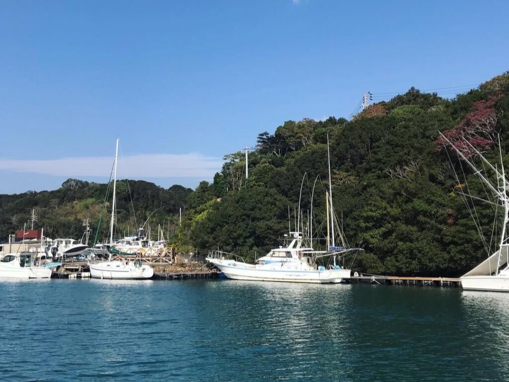 フィッシングパークトリトンで釣り堀海鮮バーベキュー➀-1024x1021