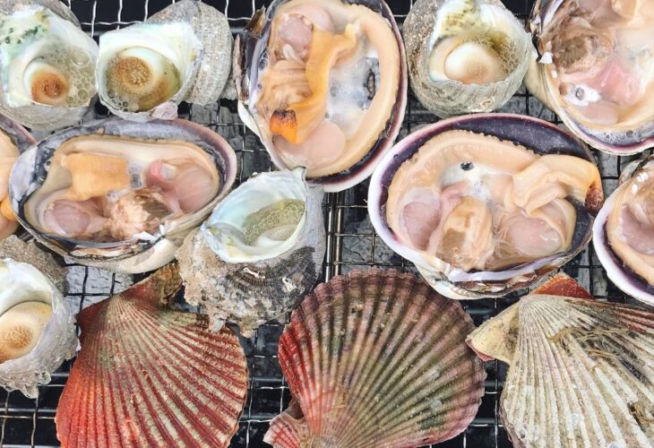 デートに最適！フィッシングパークトリトンで釣り堀&海鮮バーベキュー