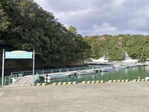 鳥羽市のフィッシングパークトリトン釣り堀&海鮮バーベキュー
