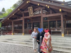 猿田彦神社