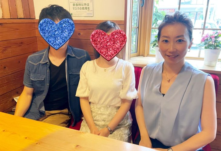 結婚相談所 三重県志摩市＆津市在住～30代婚活会員様♡ご成婚！