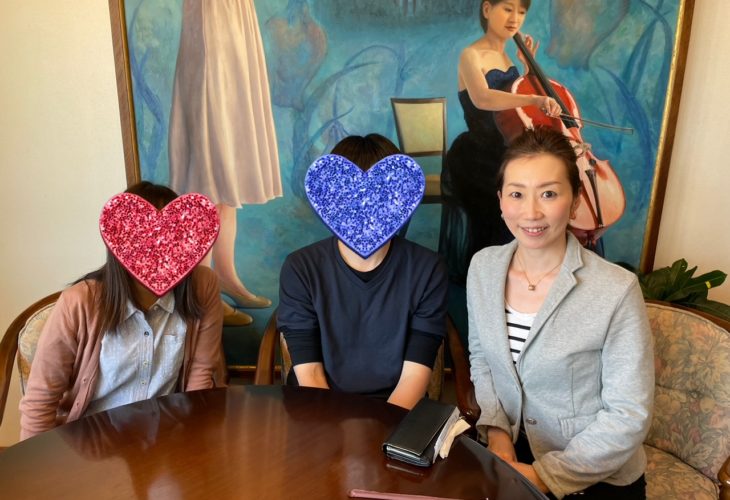 結婚相談所 三重県伊勢市30代～婚活会員様♡ご成婚