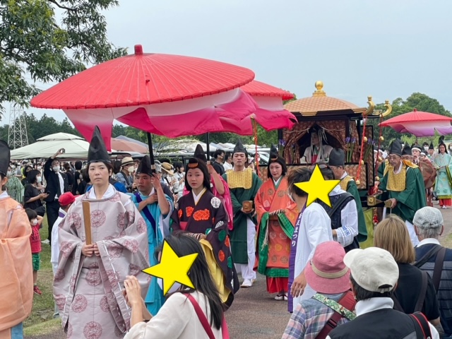 三重県多気郡明和町「斎王まつり」に行ってきました！！