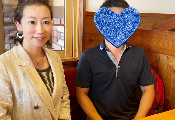 結婚相談所 三重県鳥羽市30代男性～婚活会員様♡ご成婚！