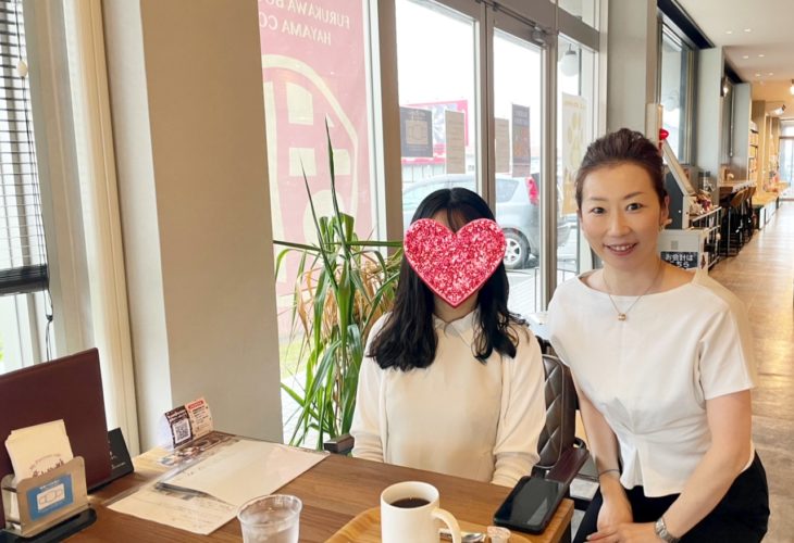 結婚相談所 愛知県名古屋市20代女性～婚活会員様♡ご成婚！