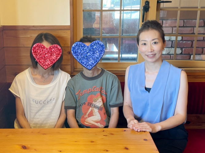 結婚相談所 三重県志摩市50代女性～婚活会員様♡ご成婚