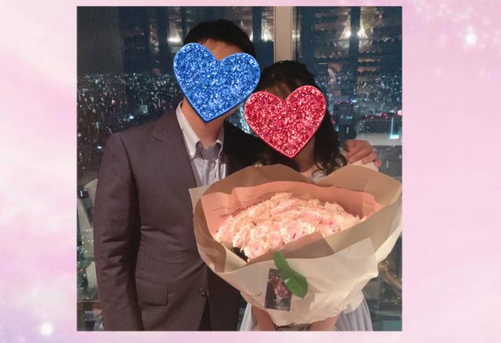結婚相談所 プロポーズ♡ご報告いただきました！！