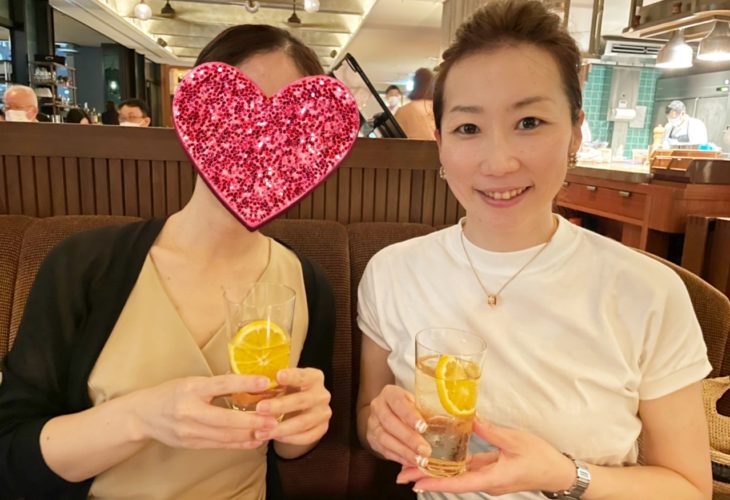 結婚相談所 東京 ～成婚者さんに会いに東京へ行ってきました♡