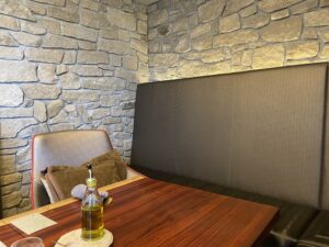 伊勢市のおしゃれな人気フランス料理レストラン「グリル片山」の個室
