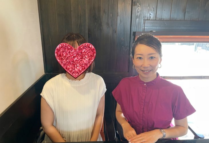結婚相談所 三重県多気郡30代女性～婚活会員様♡ご成婚！