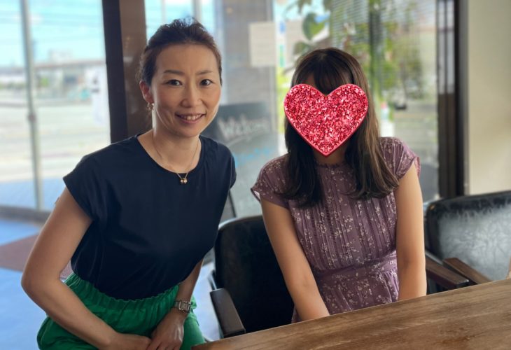 結婚相談所 三重県度会郡30代女性～婚活会員様♡ご成婚！