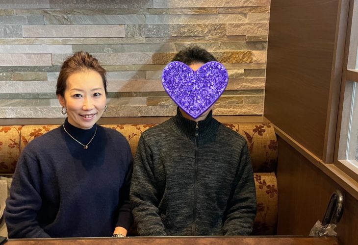 結婚相談所 三重県伊勢市30代男性～婚活会員様♡ご成婚！