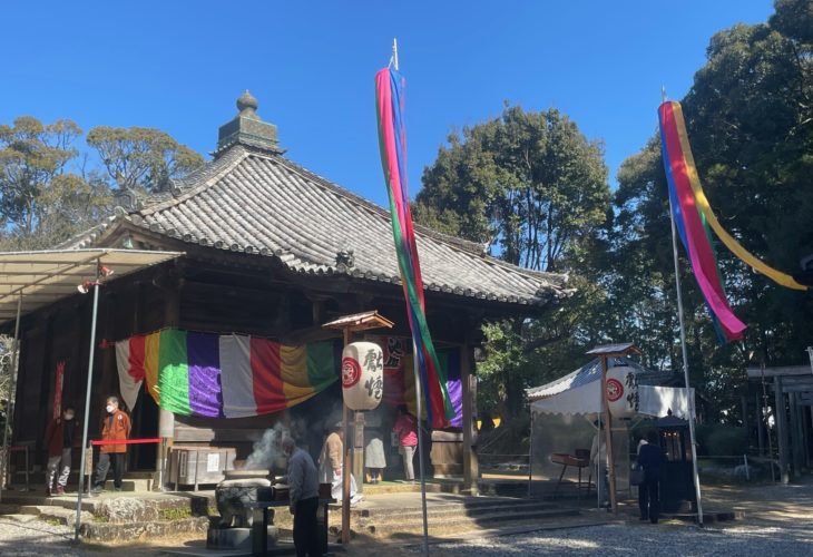 三重県伊勢市「松尾観音寺」へ行ってきました！
