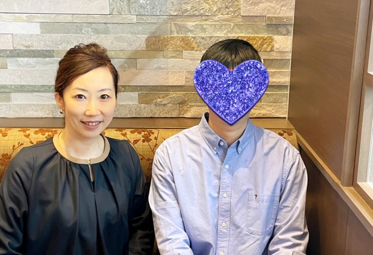 結婚相談所 三重県鳥羽市30代男性～婚活会員様♡ご成婚！