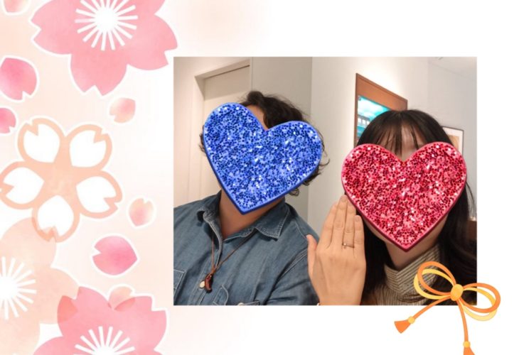結婚相談所 成婚者さんより♡両家顔合わせ食事会の報告が届きました！