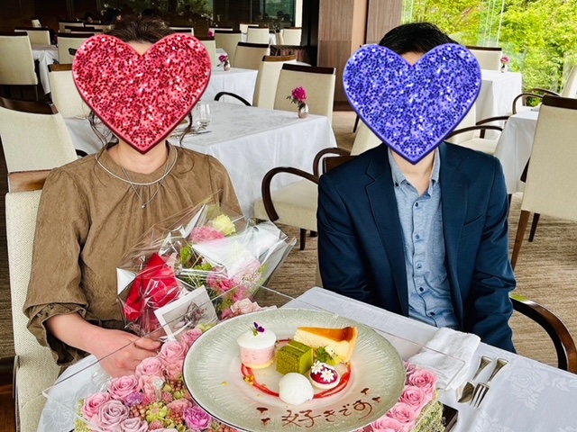 婚活会員様より♡プロポーズ報告届きました！！