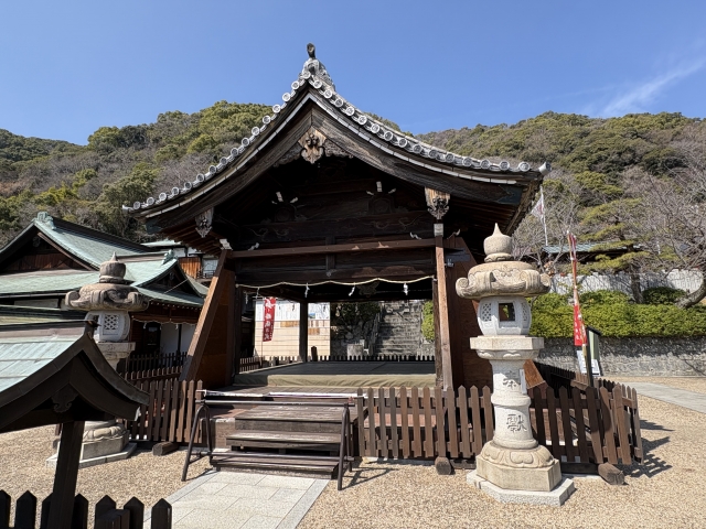 【兵庫】神戸北野天満神社5