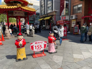 神戸中華街・南京町