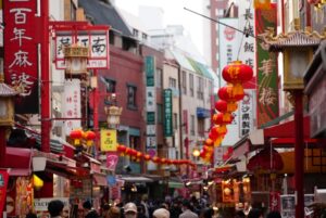 神戸中華街・南京町4