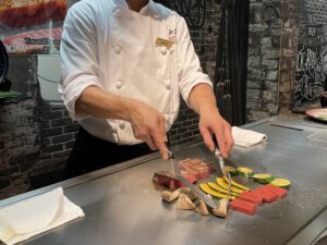 神戸中華街・南京町の神戸牛 大地（吉祥吉の運営）２
