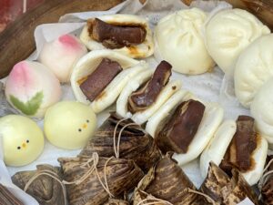 神戸中華街・南京町・元町