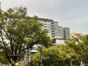 名古屋市のホテルTIAD（ティアド）
