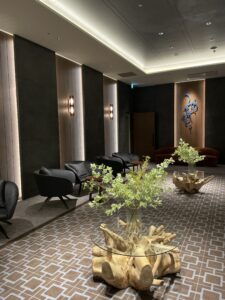 名古屋市のホテルTIAD（ティアド）3