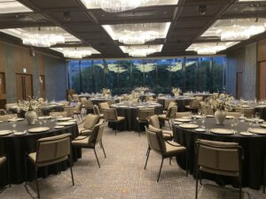 名古屋市のホテルTIAD（ティアド）披露宴会場 QueensRoom