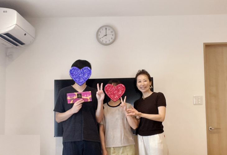 成婚者さん♡夢のマイホームにご招待いただきました！！