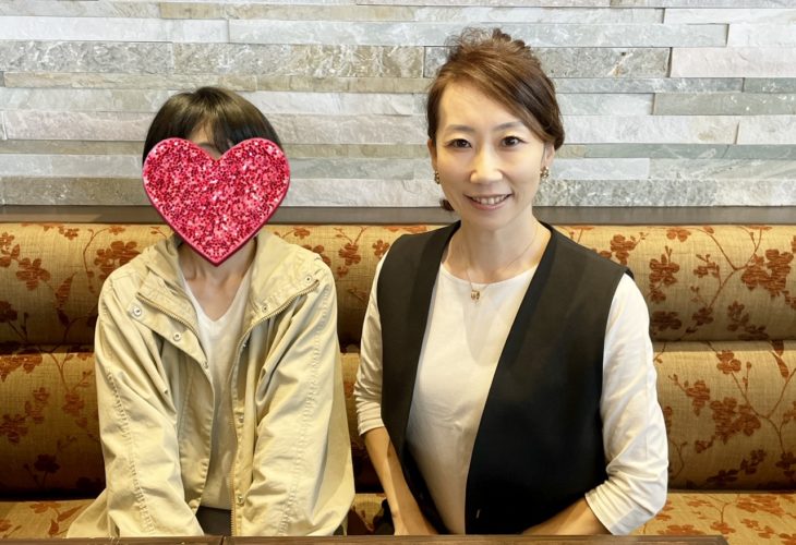 結婚相談所 三重県松阪市在住30代女性♡成婚されました！