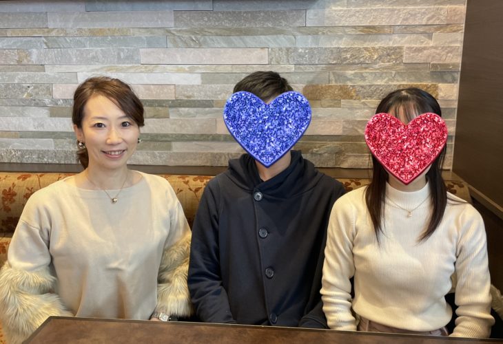 三重県20代男性・女性～婚活会員様♡ご成婚！