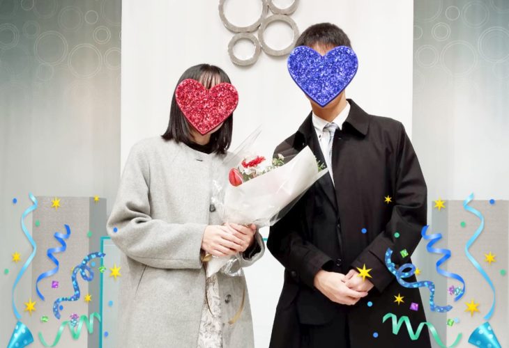 結婚相談所 三重県 おすすめ ♡プロポーズ報告いただきました！