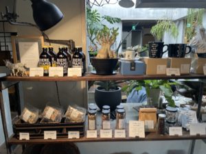津市のカフェ8HERB.(ハチトバーブ)ギフト
