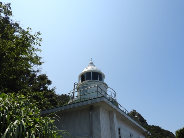 恋人の聖地 三重県鳥羽市の「神島」