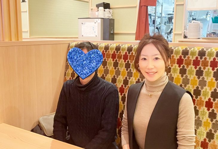 結婚相談所 伊勢市 在住～30代男性♡婚活会員様ご成婚！