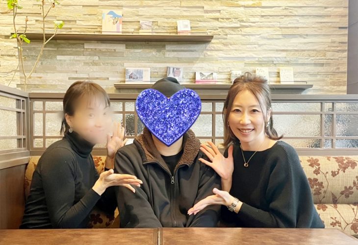 結婚相談所 三重県志摩市30代男性～婚活会員様♡ご成婚！