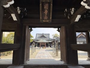松阪市の厄除け・厄払いは岡寺山継松寺の初午大祭4
